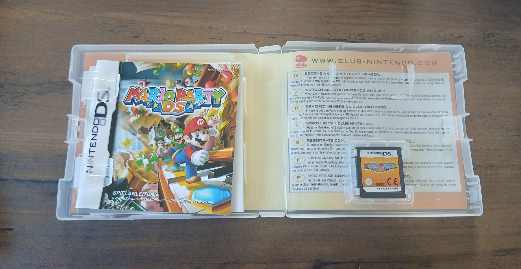 Giochi: Mario Party ds – Usato da Märwil venduto da Chi_87pp 1