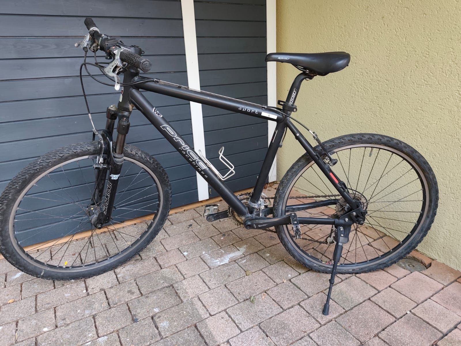 Fischer Velos: Gary Fischer MTB 26 Zoll  – Gebraucht aus Weisslingen von Airgate