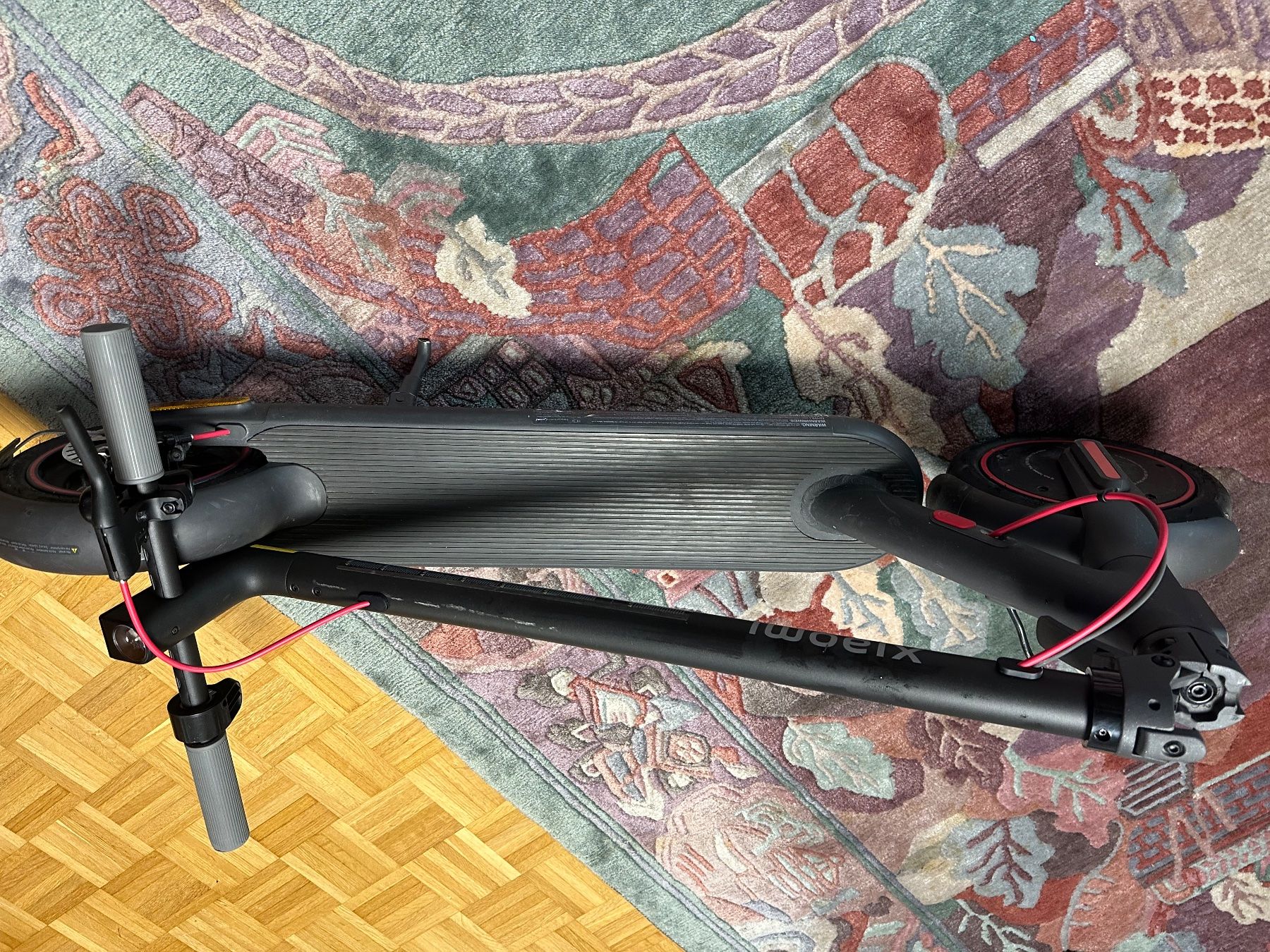 Elektromobile: Electro scouter trotinet – Gebraucht aus Zürich von lm606 7