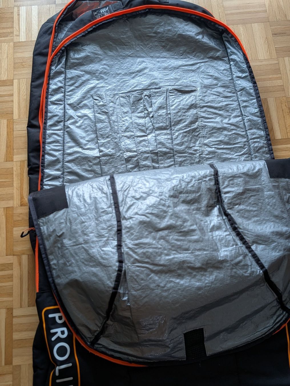 Tavole da surf e di nuoto: WINDSURF Travel-Boardbag  PROLIMIT – Usato da Dietlikon venduto da elvox01 2