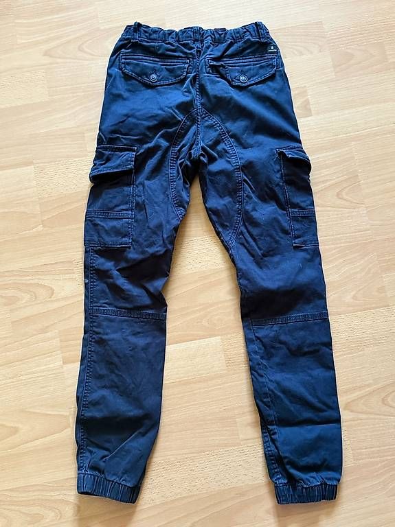 Hosen: Jack & Jones Cargo Hosen- Set, Grösse 152 – Gebraucht aus Bern von gugga_73 2