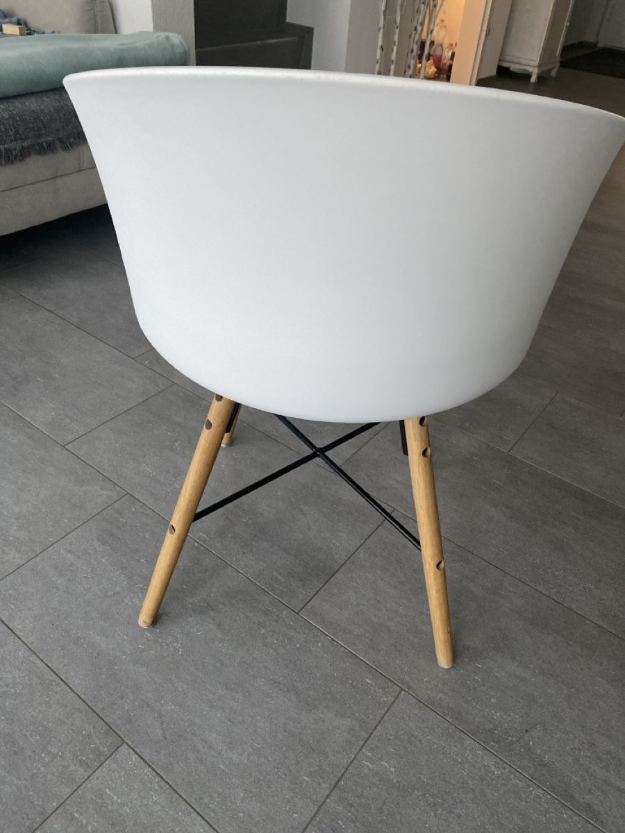 Jysk Stühle: 6 Stühle – Gebraucht aus Embrach von Nina_Carmen 1