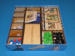 Brettspiel Insert - Maracaibo