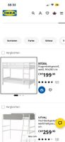 Mydal Hochbett Kinder IKEA
