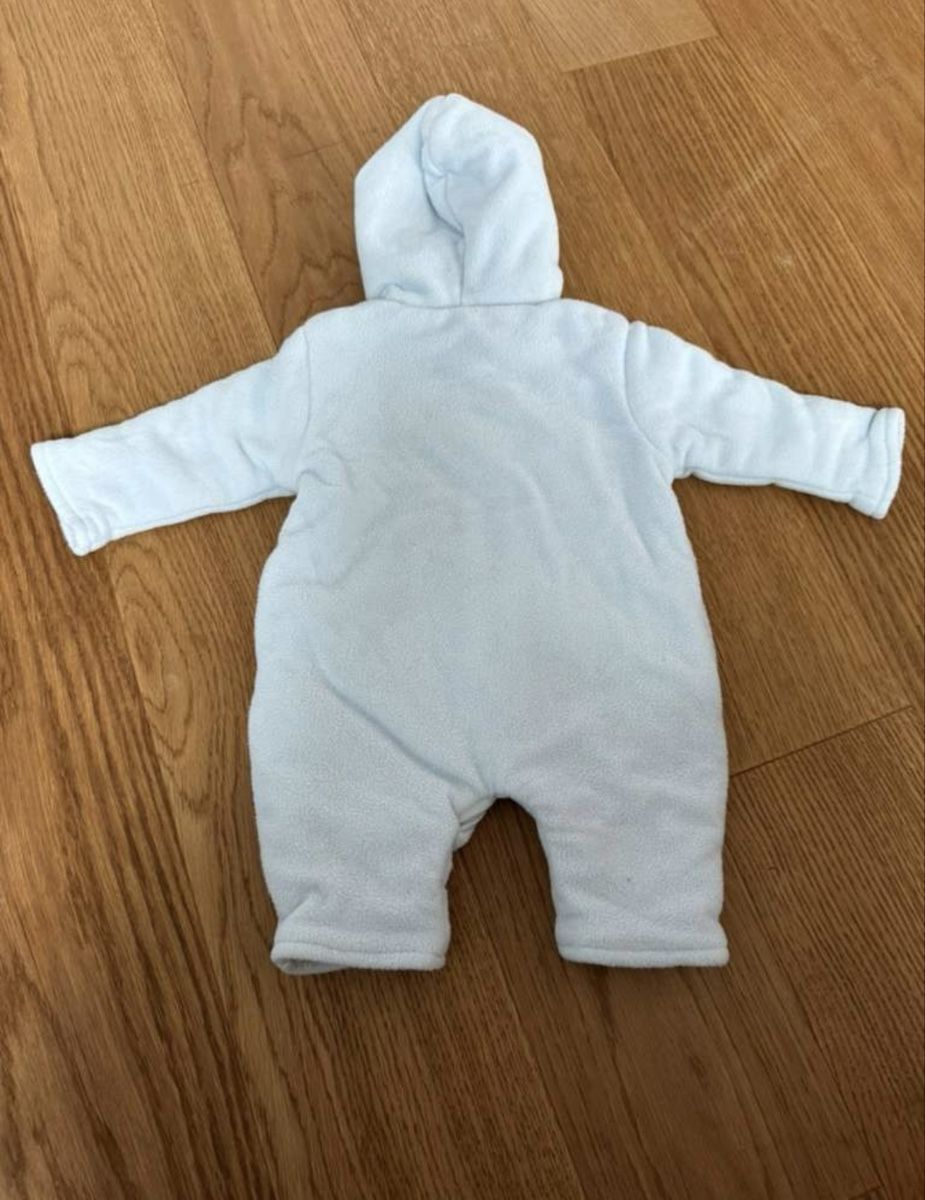 Completi: Compus Baby Schneeanzug Gr. 50 – Usato da Genthod venduto da Tidus04 1