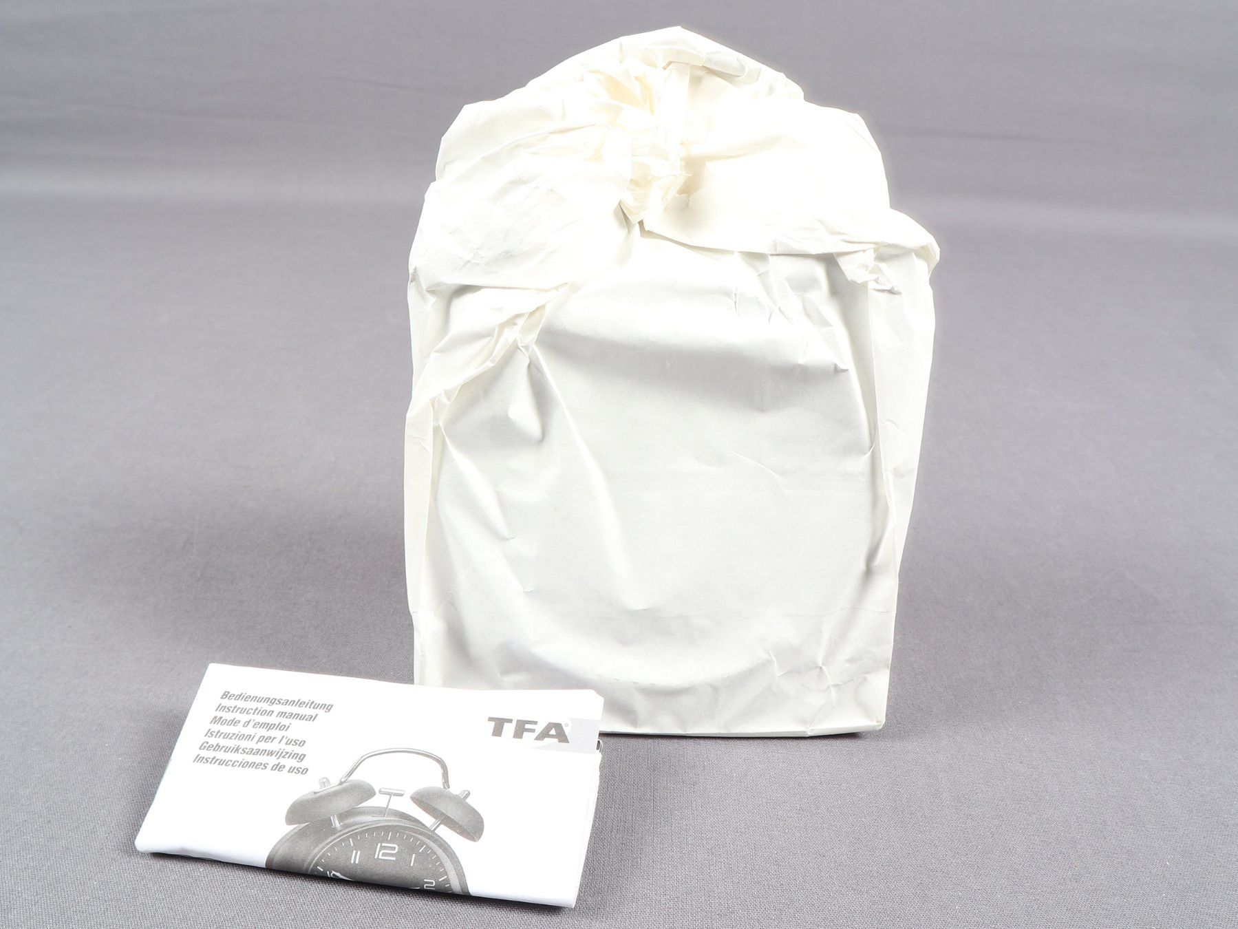 Sveglie: TFA METALL Glockenwecker – Nuovo (secondo la descrizione) da Steinen venduto da Restwert_Steinen 6