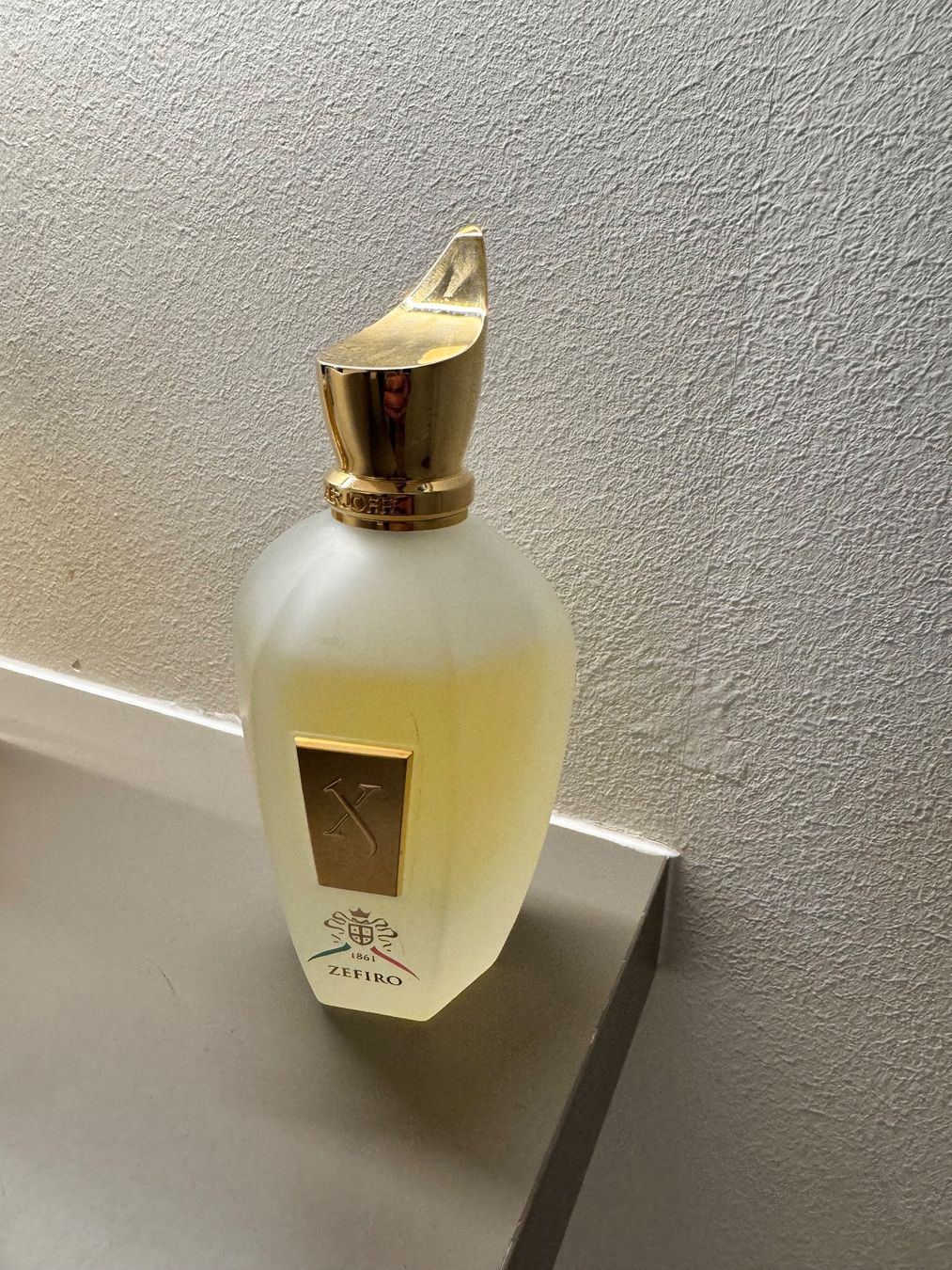 Xerjoff Parfum & Eau de Toilette: Xerjoff Zefiro 100ml gebraucht – Gebraucht aus Basel von mar_zb6t 1