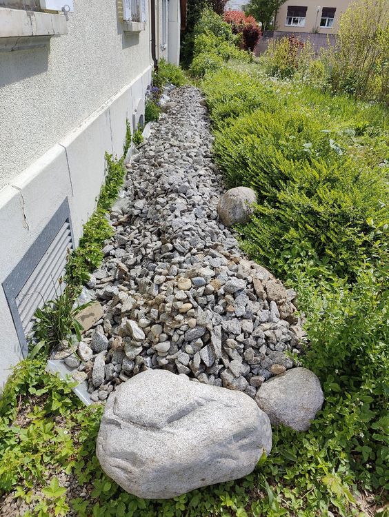 Granit Steine / Steine Divers / Gartensteine für Steingarten Kaufen