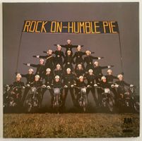 HUMBLE PIE - ROCK ON