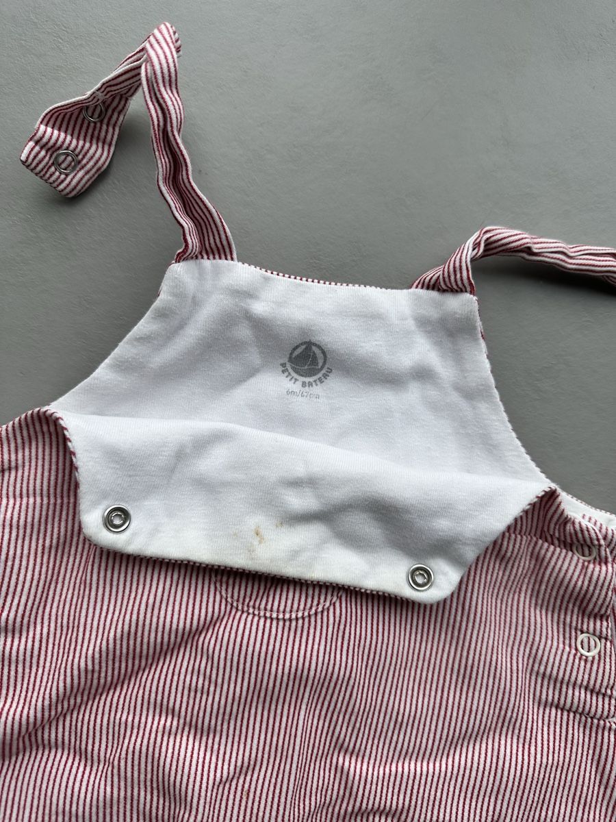 Petit Bateau Kleiderpakete: Süsses Baby Set Gr. 68-80 Petit Bateau – Gebraucht aus Schindellegi von SeaAndAir 3