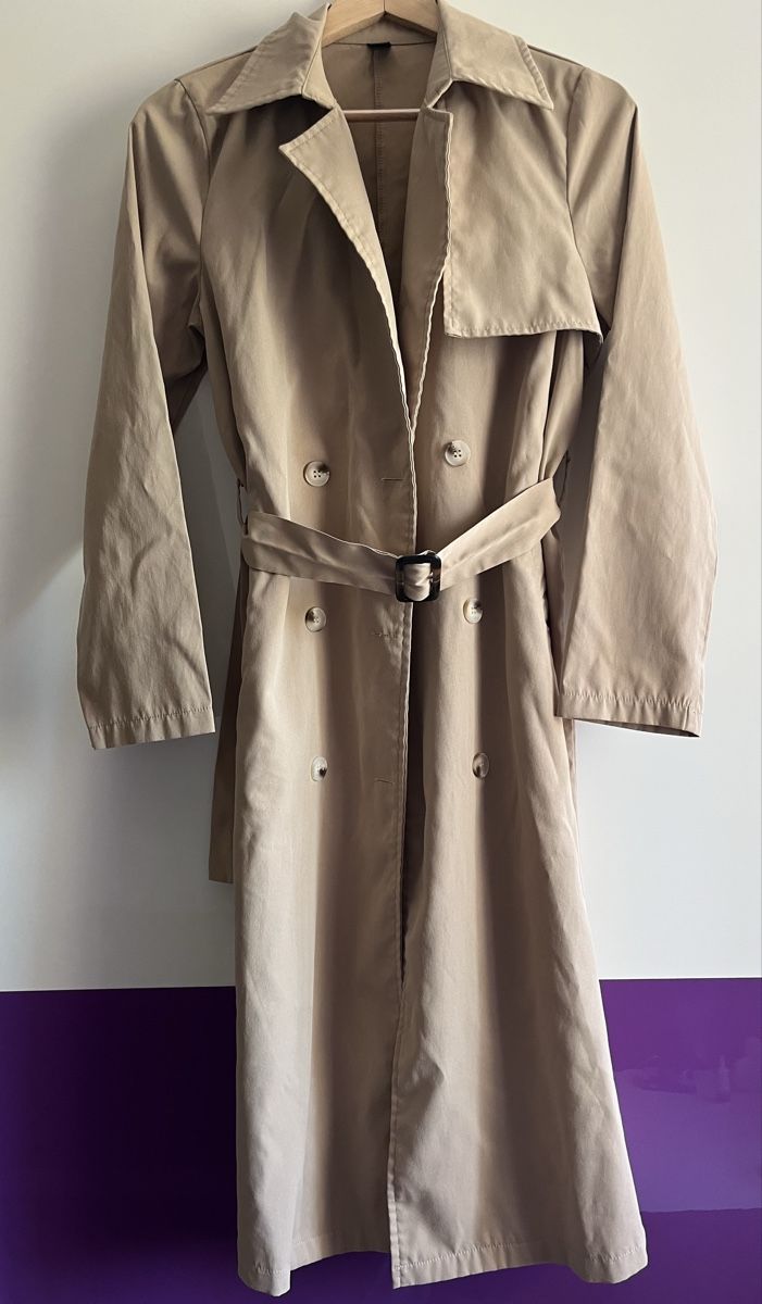 Shein Giacche: Leichter Trenchcoat S – Nuovo (secondo la descrizione) da Winterthur venduto da Bloom0