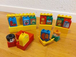 LEGO Duplo 2640 Supermarkt / Lebensmittelgeschäft (vintage)