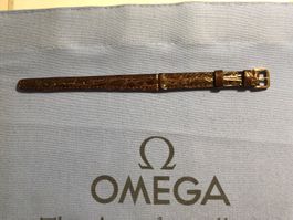 Omega Uhrenarmband original 12mm