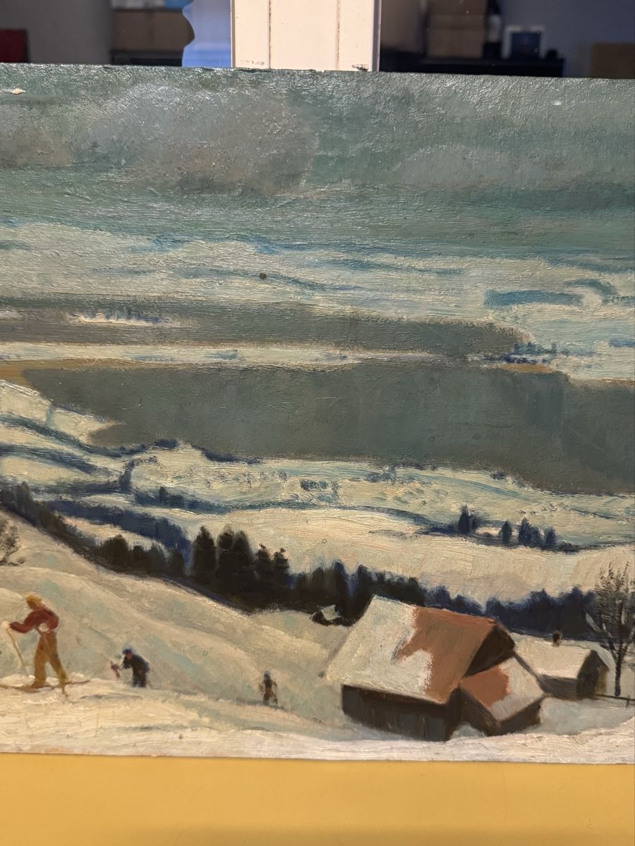Tableaux: Original gemalte signiert Bild  – D'occasion à Schlieren par Freundlich02 2