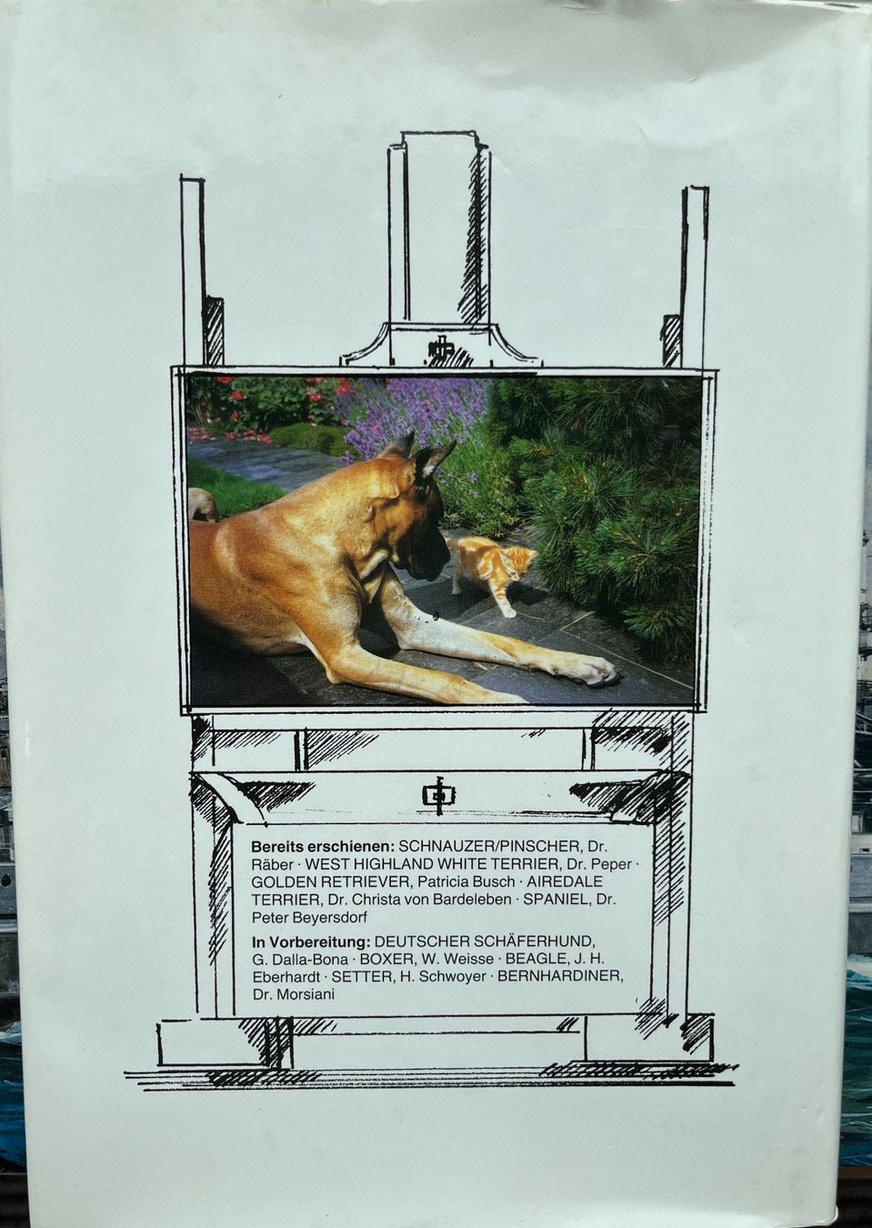 Bücher: 2x Bücher über Dogge Hunde – Neu (gemäss Beschreibung) aus Küsnacht ZH von Pluto68 1