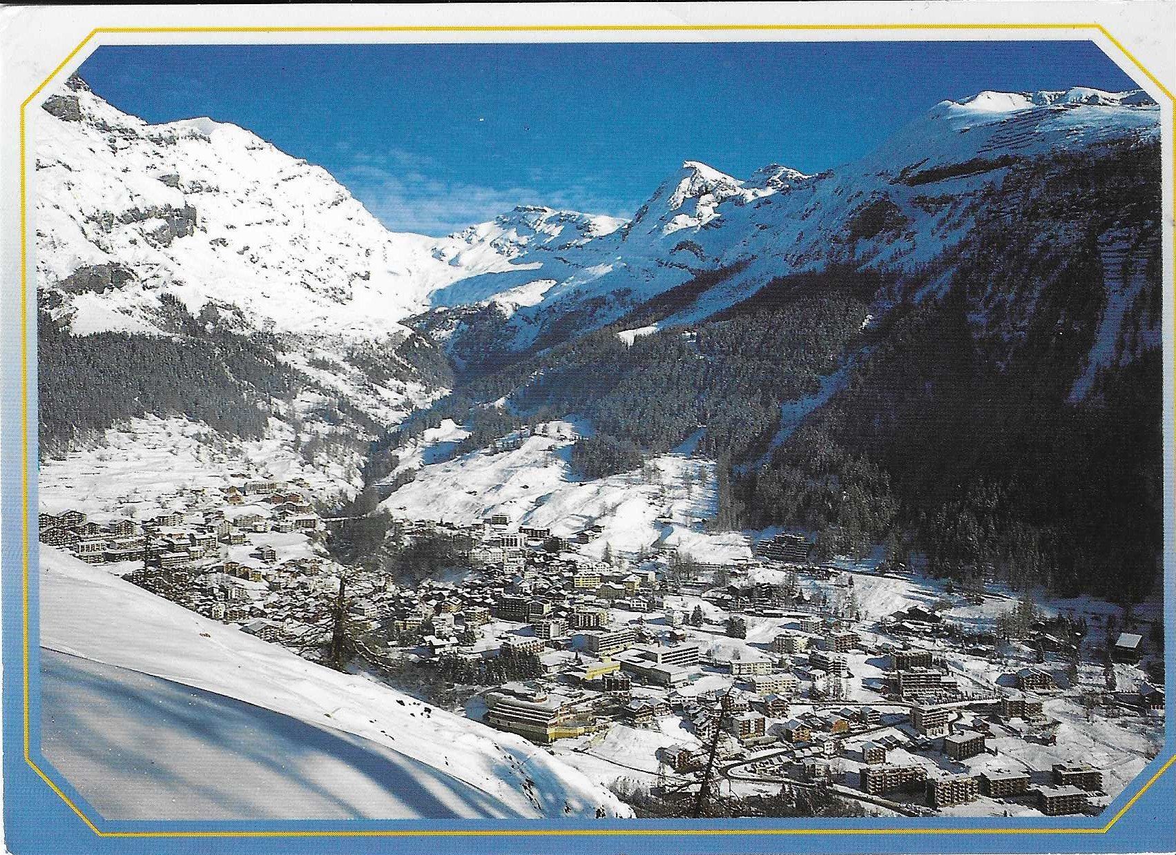 Cartes postales: Leukerbad VS – D'occasion à Rothrist par Stranglehold