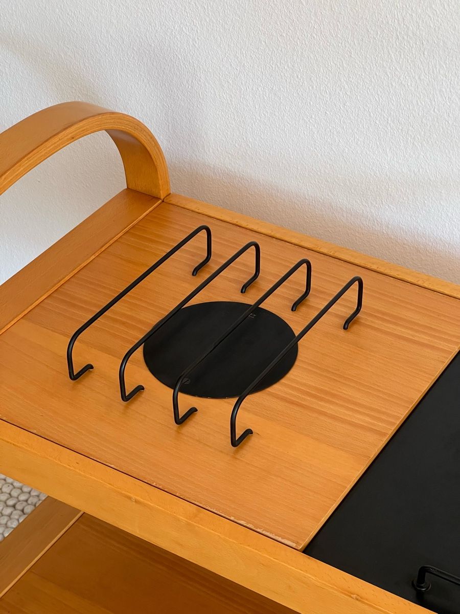 Carrelli di servizio: Desserte modulable vintage – Usato da Vevey venduto da neflon1te 5