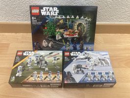 Lego Star Wars Konvolut NEU + OVP