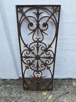 Fenstergitter Türgitter Ziergitter Schmiedeeisen 