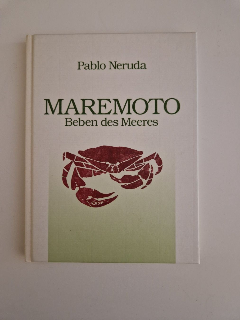 Bücher: Maremoto – Neu (gemäss Beschreibung) aus Rüti ZH von Gigelisuppe