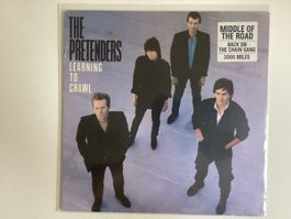 Pretenders LP - Learning To Crawl