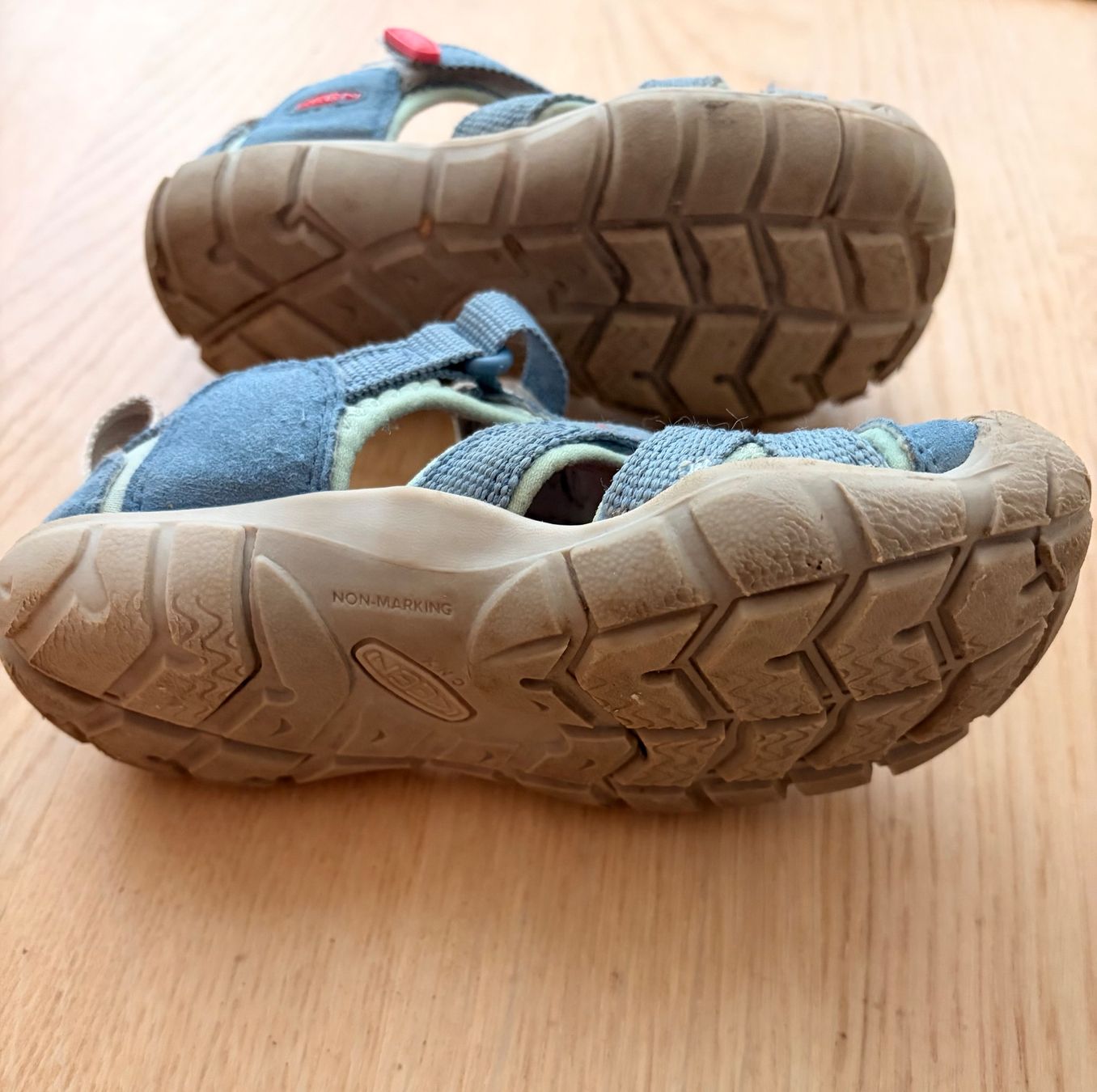 Keen Scarpe per ragazzi: KEEN Seacamp Sandalen Gr. 27/28 – Usato da Zürich venduto da davidihagee 2