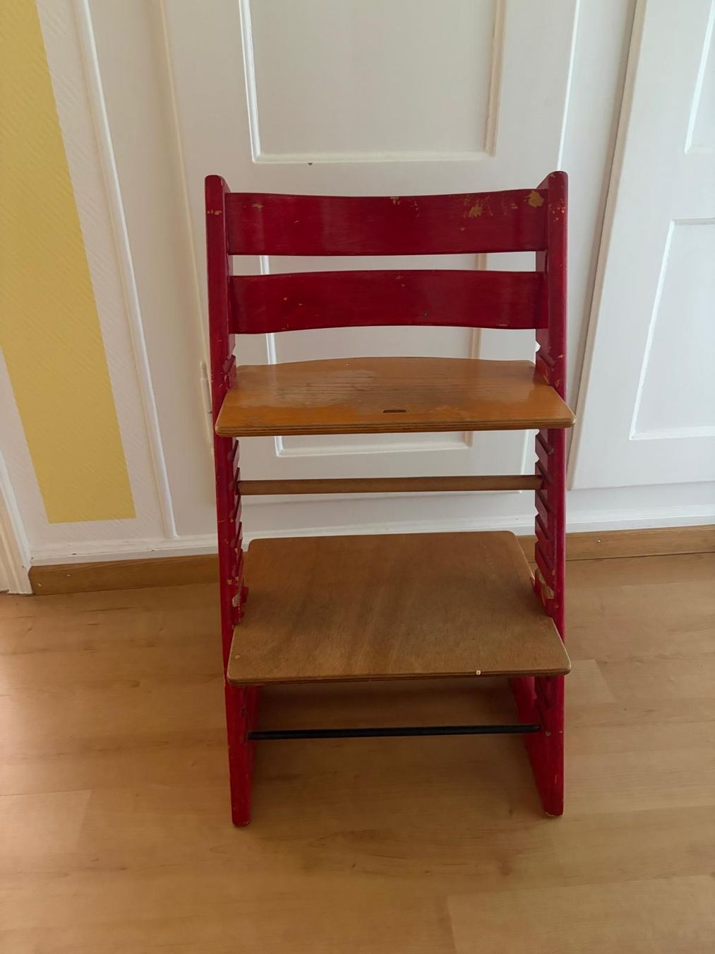 Stokke Chaises hautes: Stocke Trip Trap – D'occasion à St. Gallen par X665X
