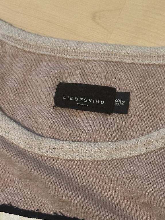 Liebeskind Maglioni & Felpe: Liebeskind Berlin Pulli – Usato da Winterthur venduto da claudiaB02 1
