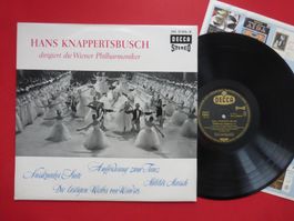 Hans Knappertsbusch Dirigiert Die Wiener Philharmoniker – Au