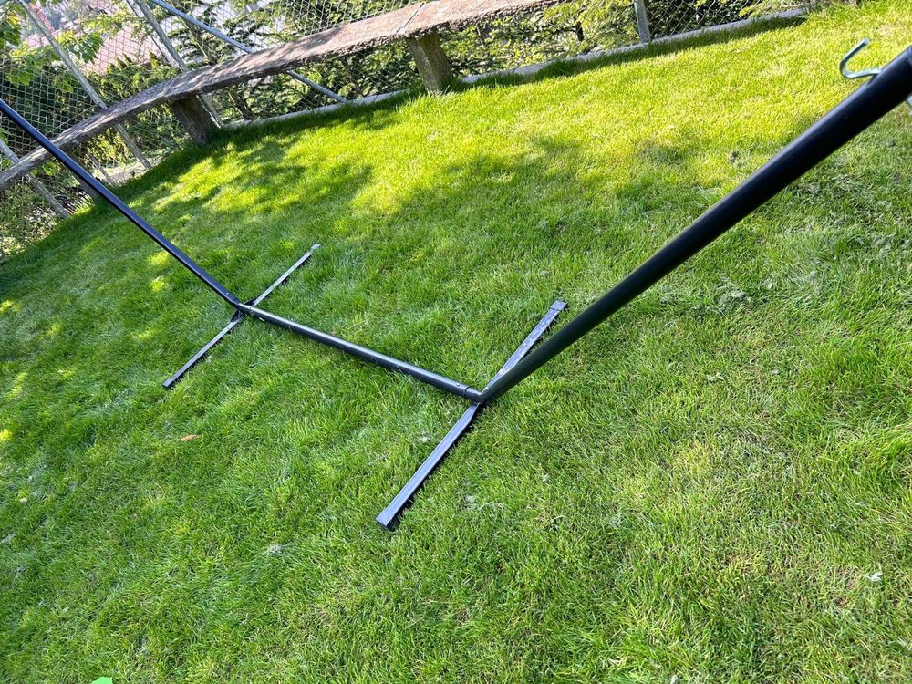 Hangemattengestell Selber Bauen