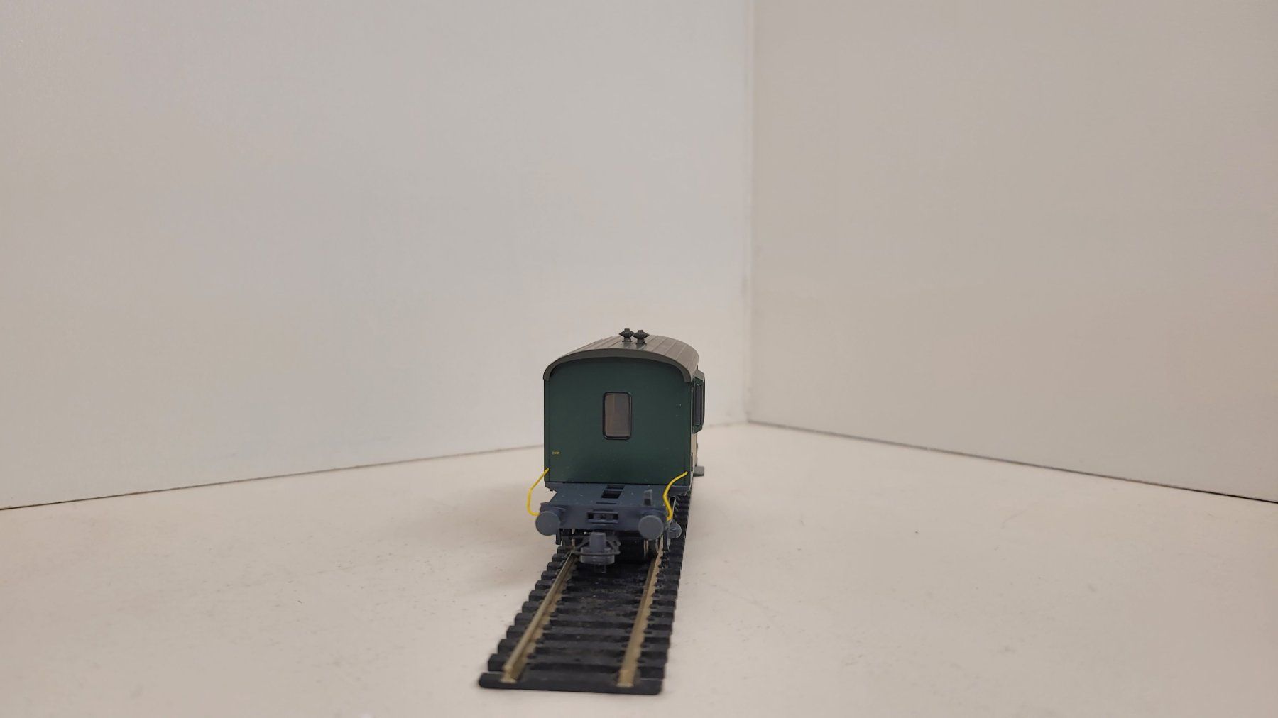 Märklin Modelleisenbahnen: Spur H0 Roco 67610 SBB Sputnik DC – Gebraucht aus Büsserach von ModellbahnDepot 5