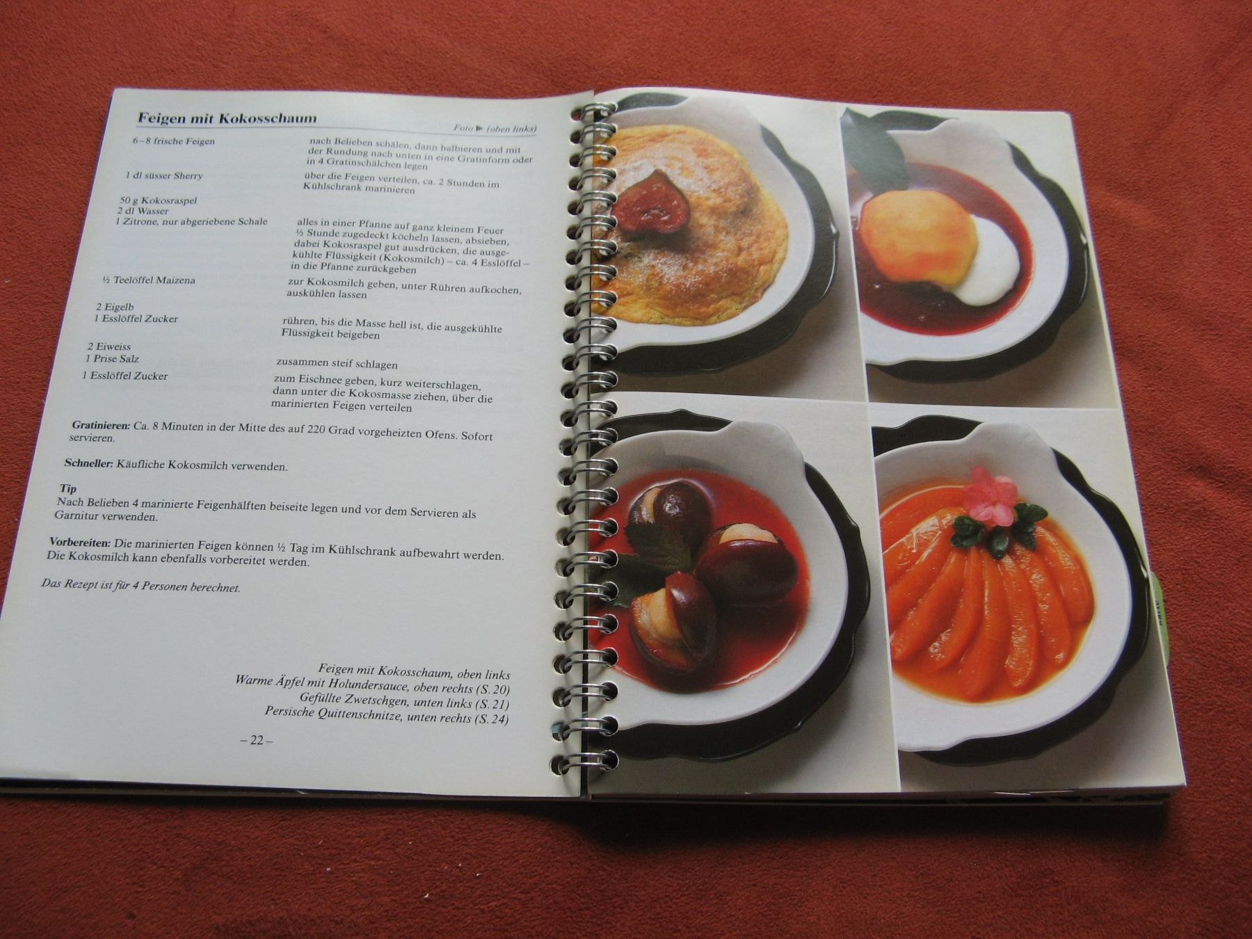 Libri: Betty Bossi Dessert Träume – Usato da Zürich venduto da apil 2