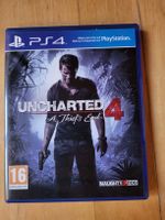 PS 4 Uncharted 4, A thiefs end