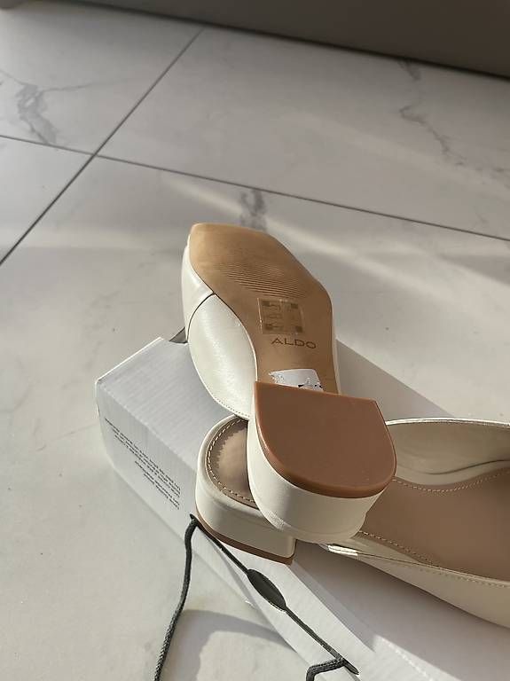Damenschuhe: Mules in pelle ALDO  – Gebraucht aus Locarno von ste_8rjr 1