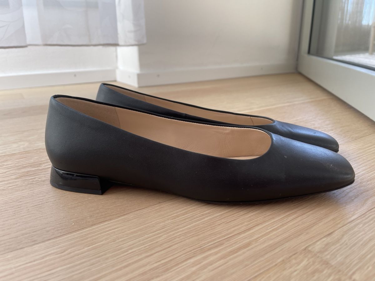 Högl Scarpe da donna: Högl Ballerina Grösse 40 – Usato da Wallisellen venduto da JennyMayfair 1