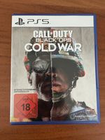 Call of Duty Black Ops Cold War PS5 Spiel USK 18