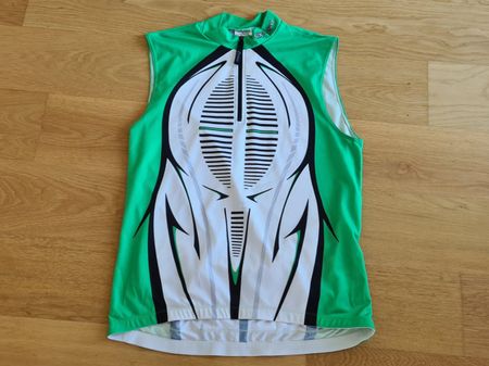 GonSo Cycling Rennvelo Velo Trikot Weste XL