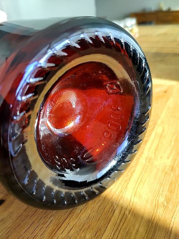 Bicchieri, Caraffe & Bottiglie: 3l Bierflasche / Bügelflasche – Usato da Fahrweid venduto da Bababo000 1