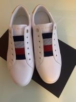 Sneaker  Tommy Hilfiger Damen aus Leder  NEU!!!