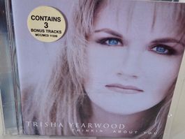 CD Trisha Yearwood - Thinkin' About You 🤠