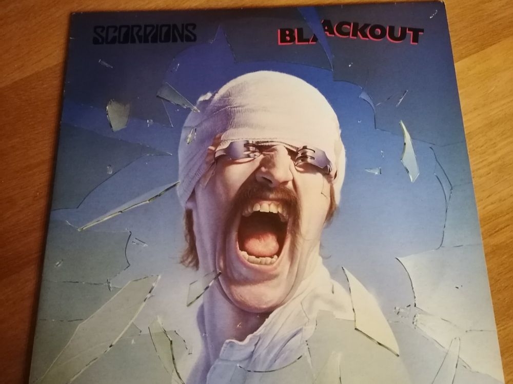 Scorpions LP (Gebraucht) in Geroldswil für CHF 5.95 – mit Lieferung auf ...