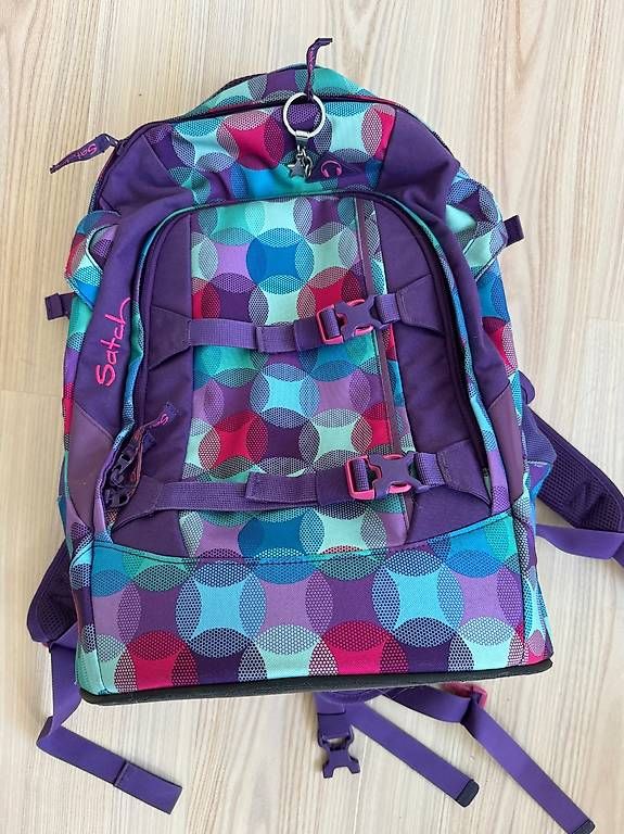 Borse & Zaini: Schulrucksack Satch  – Usato da Münchenbuchsee venduto da carrodano