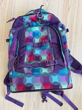 Schulrucksack Satch 
