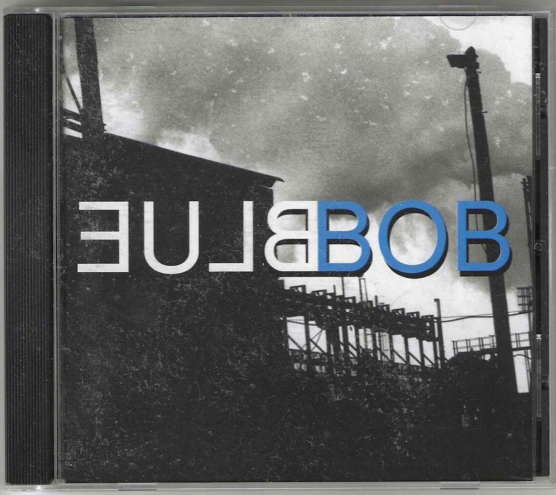 CDs: David Lynch / John Neff - BlueBOB – D'occasion à Genève par CDLPBookS