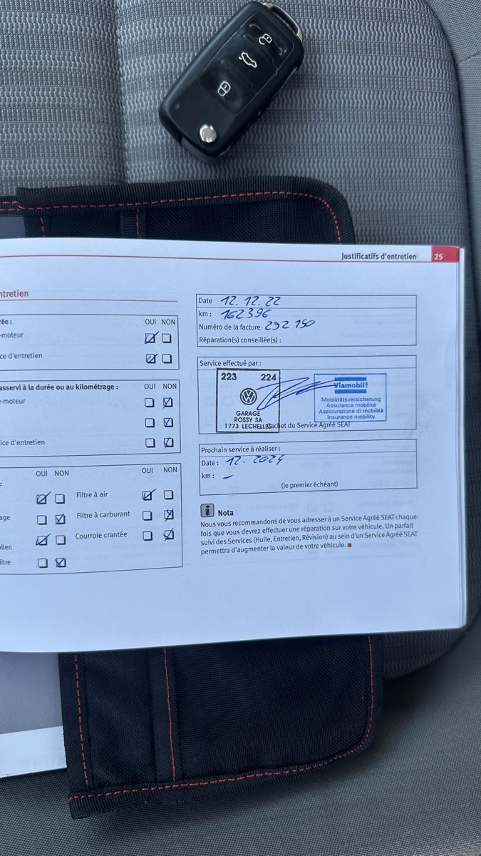 Seat Automobili: SEAT Alhambra 1.4 TSI – Difettoso da Muri b. Bern venduto da Panorama36 9