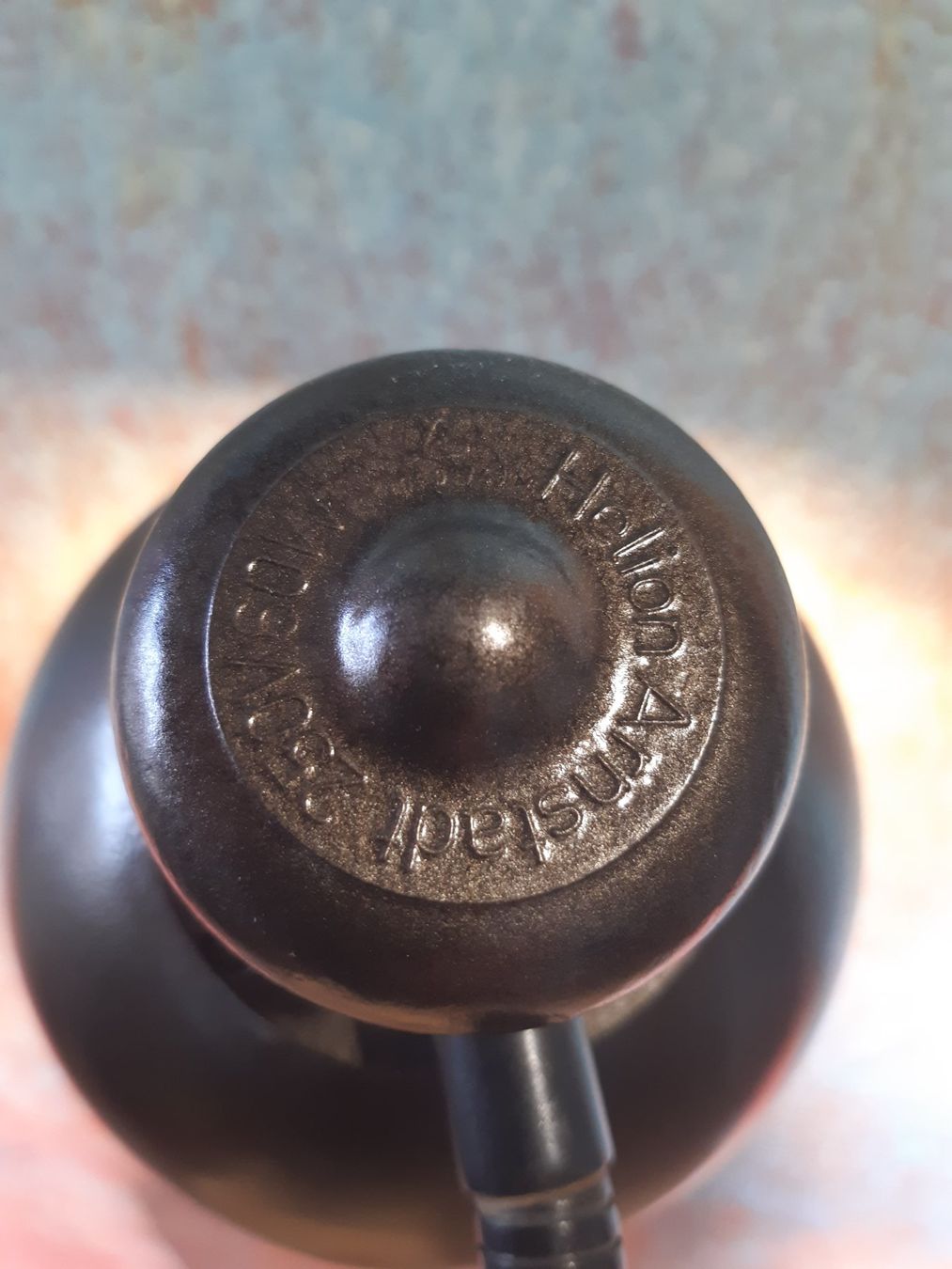 Lampade: Original Helion Klemm Lampe – Usato da Winterthur venduto da lampenretter 4
