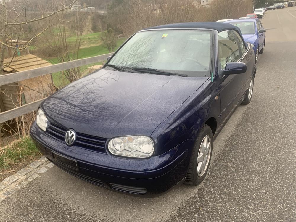 Golf 3 1999Jg.