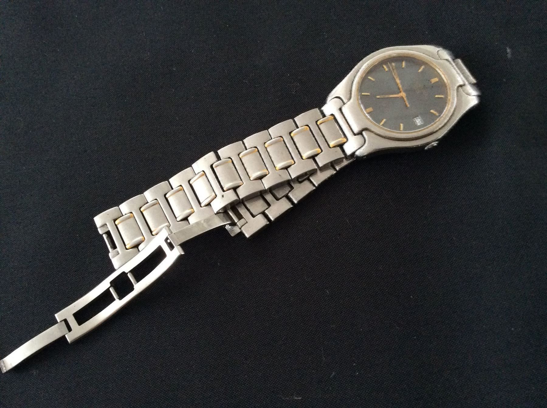 Certina Orologi: Certina DS 34mm – Usato da Bettwiesen venduto da wicking27 1