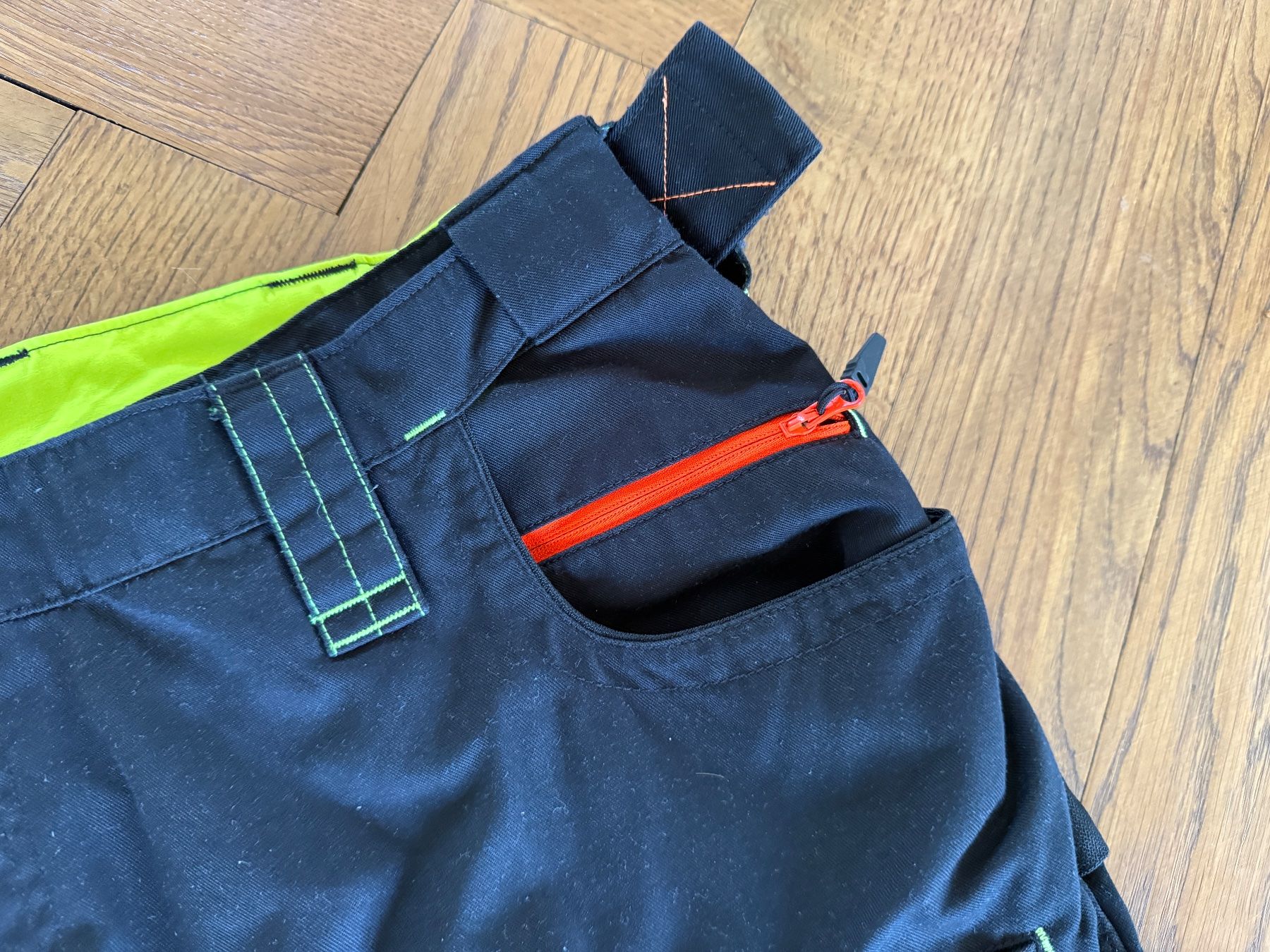 Engelbert Strauss Pantaloni: Engelbert Strauss Hose Gr 56 Herren Motion 2020 – Usato da Ennetbaden venduto da mapa05 3