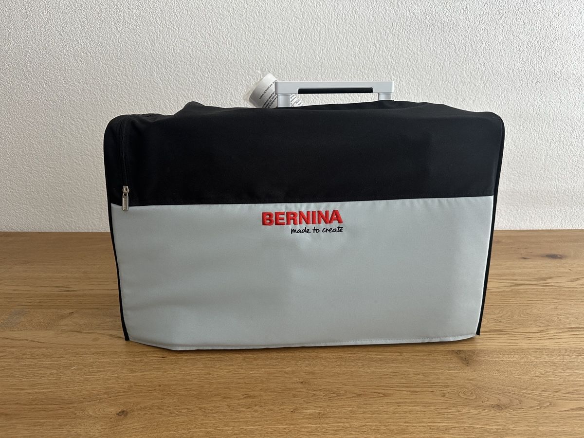 Bernina Macchine da cucire: Bernina B720 inkl. Stickmodul und Zubehör – Usato da Schaffhausen venduto da pinca19 7